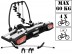 Thule VeloSpace 939 XT 3 + 9381