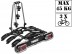 Thule EuroRide 3 942