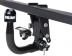 Brink hak wypinany Volkswagen Tayron 2024-