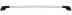 Thule Wingbar Edge EVO Silver | Bagażnik dachowy belki | Mitsubishi Pajero Sport 2016-  