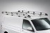 Rhino Kosz dachowy | Aluminiowy kosz dachowy Toyota Proace L2H1 2016-