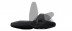 Thule Wingbar Evo Clamp Silver | Honda Civic Sedan 2012-2015 | Bagażnik dachowy belki