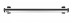 Thule Wingbar Evo Silver | Audi A3 Sportback 8Y 2020- | Bagażnik dachowy belki