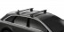 Thule Wingbar Evo Black | Ford Galaxy II 2010-2015 | Bagażnik dachowy belki