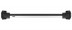 THULE Wingbar Edge Clamp Silver | Renault Scenic 2009-2016 | Bagażnik dachowy belki