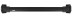 THULE Wingbar Edge Clamp Black | Audi A5 Sportback 2009-2016 | Bagażnik dachowy belki