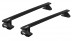 Thule Wingbar Evo Clamp Black | Audi A3 Hatchback 8V 2012-2020 | Bagażnik dachowy belki