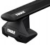 Thule Wingbar Evo Clamp Black | Peugeot 308 Kombi 2014-2021  | Bagażnik dachowy belki