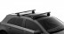 Thule Wingbar Evo Fixpoint Black | Mercedes Vito W639 2004-  | Bagażnik dachowy belki