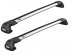 Thule Wingbar Edge fixpoint Silver | Mercedes E-Klasa Sedan W212 2009-2016 | Bagażnik dachowy belki