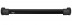 Thule Wingbar Edge EVO BLACK | BMW 3-Seria F30 Sedan 2012-2018 | Bagażnik dachowy belki
