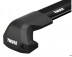 Thule Wingbar Edge EVO BLACK | BMW 3-Seria F30 Sedan 2012-2018 | Bagażnik dachowy belki