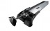 Thule WingBar Edge Silver | Nissan Navara Double Cab 4-drz 2005-2015 | Bagażnik dachowy belki