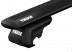 Thule Evo WingBar 7104 BLACK | Citroen C4 Grand Picasso MPV 2006-2013  IThule Wingbar EVO bagaznik dachowy belki 