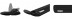 Thule Evo WingBar 7104 BLACK | bagażnik bazowy Jeep Patriot 5-dr SUV 2006-2017