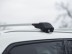 MontBlanc Xplore BLACK | Bagażnik dachowy Belki  Audi A3 Sportback 2013-2020