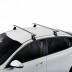 CRUZ Airo T | Bagażnik dachowy Belki Toyota Corolla 4-dr Sedan 2013-2018