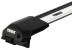 Thule WingBar Edge Silver | Seat Alhambra 5-dr VAN 2010- | Bagażnik dachowy belki