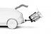 Thule EasyFold 3 944100 | Składany bagażnik rowerowy na 2 rowery