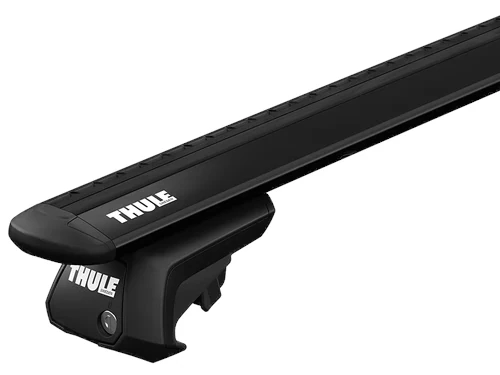 Thule Wingbar EVO Black Bagażnik dachowy AUDI A6 Allroad C8 2019-2025