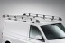 Rhino KammRack | Kosz dachowy / Platforma VW T6 Transporter L2H1 2015-