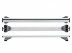 CRUZ Airo FIX Silver | Bagażnik dachowy / belki CRUZ Opel Astra J Hatchback 5d 2010-2015