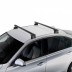 CRUZ Airo FIX Black | Bagażnik dachowy / belki CRUZ BMW Seria 1 E87 5-drzwi 2004-2011