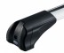 CRUZ Airo Fuse FIX Silver | Bagażnik dachowy / belki CRUZ BMW Seria 3 Sedan F30 2012-2019