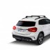 CRUZ Airo Fuse FIX Black | Bagażnik dachowy / belki CRUZ BMW Seria 5 Sedan F10 2010-2017
