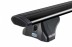 CRUZ Airo FIX Black | Bagażnik dachowy / belki CRUZ Peugeot 5008 2010-2017