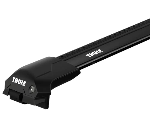  Thule Wingbar EDGE Black Bagażnik dachowy Dacia Duster 2018-2024