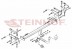 Stella 480 | AGURI S16 Silver | Wiązka 21140510 | N-094 / Dopasowanie Nissan Qashqai 2011