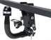 Brink hak wypinany Ford Transit Custom V710 2024-