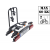 Aguri Active Bike Pro 2 Silver