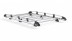 Rhino KammRack | Kosz dachowy/ Platforma Nissan Townstar L1H1 2022-