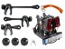 AGURI KRAB 3 BLACK