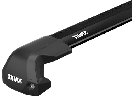 Thule Wingbar EDGE Black Bagażnik dachowy Toyota bZ4X 2022-