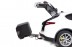 Towbox V3 LED | Box na hak holowniczy 400 litrów