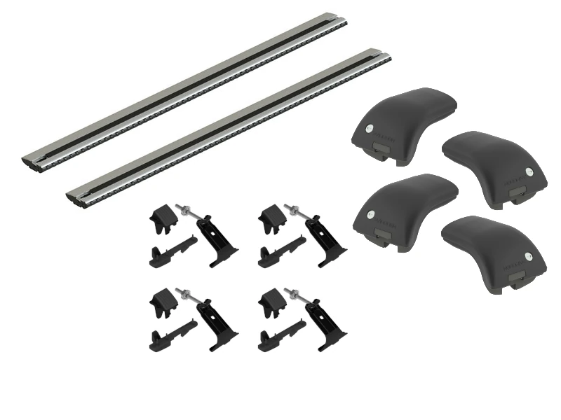  Nordrive Silenzio CX Bagażnik dachowy Fiat Tipo kombi 2016 >