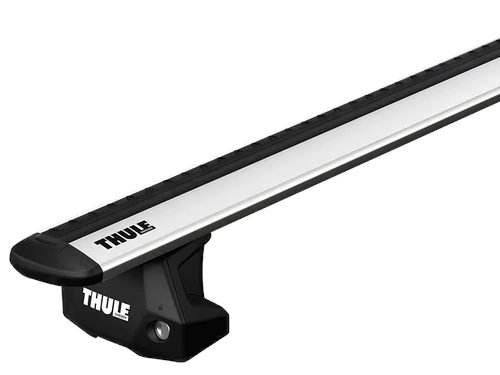 Thule Wingbar EVO Silver Bagażnik dachowy Lexus NX 2022-