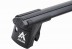 Aguri Runner Black | Bagażnik dachowy belki | Hyundai ix35 2010-2015