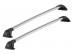 Yakima Flush Bar | Bagażnik dachowy belki | Skoda Fabia Hatchback 2018-2022