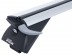InterPack Virgo IR 110 | Bagażnik dachowy belki | Seat Altea XL 2006-2015