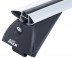 InterPack Virgo IR 110 | Bagażnik dachowy belki | Seat Altea XL 2006-2015