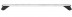 InterPack Virgo IR 120 | Bagażnik dachowy belki | BMW 2 Active Tourer 2014-2022