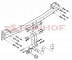 Steinhof hak holowniczy Audi Q7 I (4L) 2006-2015