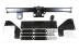 Westfalia hak holowniczy Volkswagen Transporter T5 Skrzyniowy 2003-2015