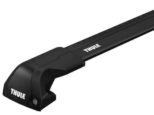 Thule Wingbar EDGE Black Bagażnik dachowy Audi A6 C9 Avant 2025-