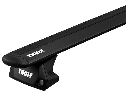 Thule Wingbar EVO Black Bagażnik dachowy Peugeot 308 SW Kombi 2022-