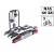 Aguri Active Bike Pro 3 Silver